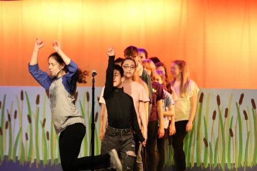 Theatreworks Live: 2022 Winter Classes