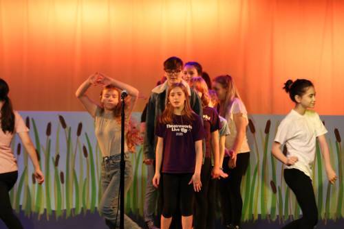 Theatreworks Live: 2022 Winter Classes