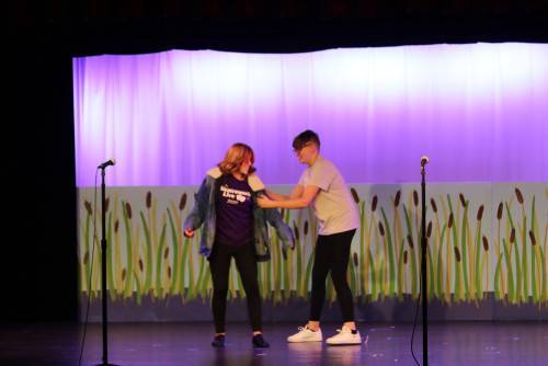 Theatreworks Live: 2022 Winter Classes