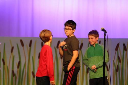 Theatreworks Live: 2022 Winter Classes
