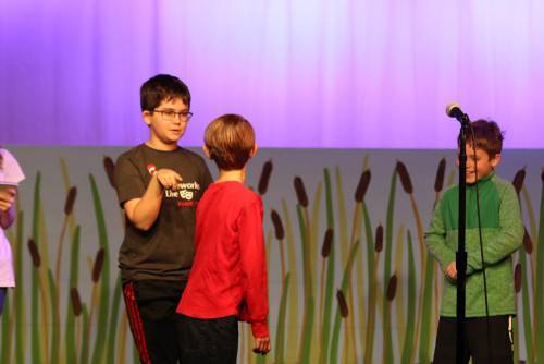 Theatreworks Live: 2022 Winter Classes