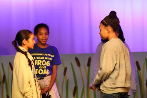 Theatreworks Live: 2022 Winter Classes
