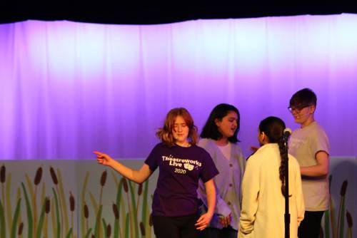 Theatreworks Live: 2022 Winter Classes