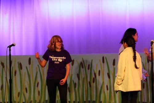 Theatreworks Live: 2022 Winter Classes