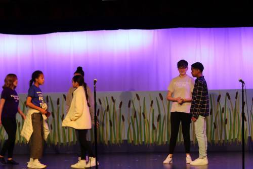 Theatreworks Live: 2022 Winter Classes