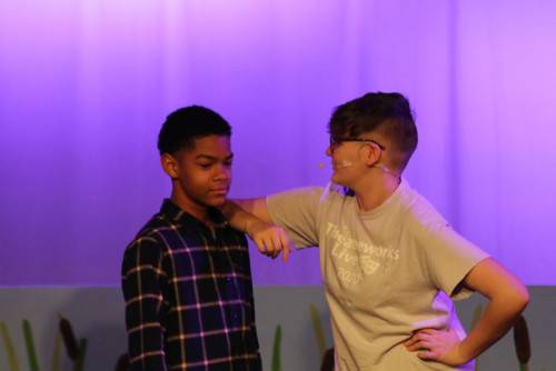 Theatreworks Live: 2022 Winter Classes