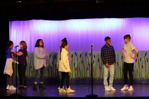 Theatreworks Live: 2022 Winter Classes