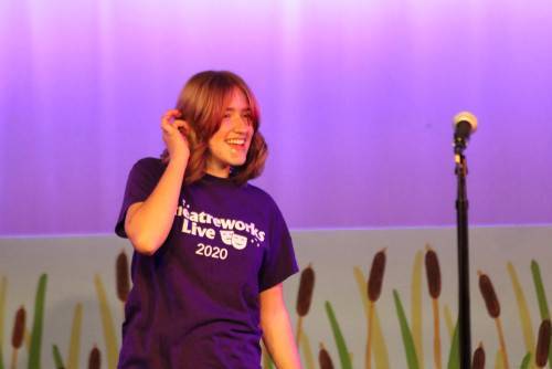 Theatreworks Live: 2022 Winter Classes