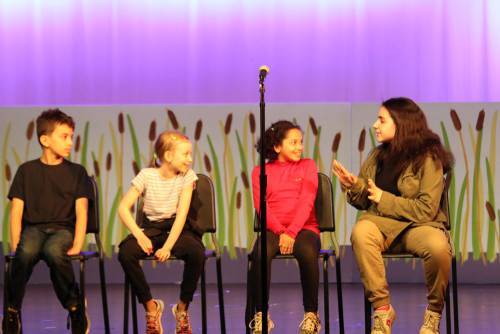 Theatreworks Live: 2022 Winter Classes