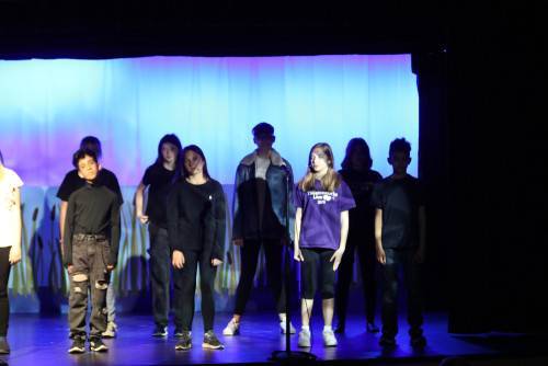 Theatreworks Live: 2022 Winter Classes