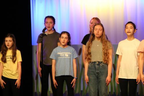 Theatreworks Live: 2022 Winter Classes