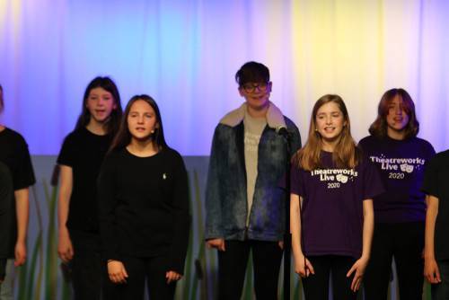 Theatreworks Live: 2022 Winter Classes
