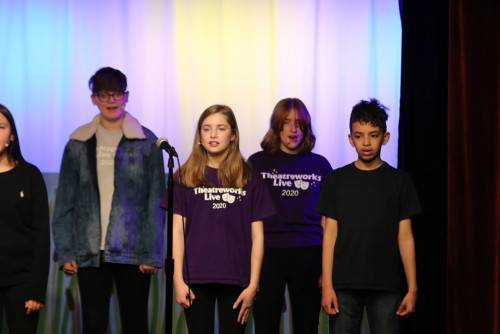 Theatreworks Live: 2022 Winter Classes
