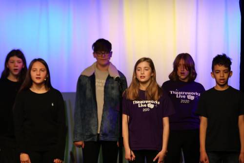 Theatreworks Live: 2022 Winter Classes