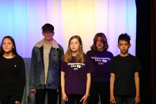 Theatreworks Live: 2022 Winter Classes