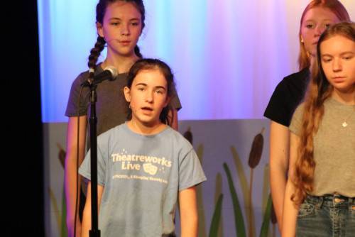 Theatreworks Live: 2022 Winter Classes