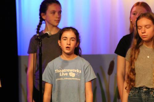 Theatreworks Live: 2022 Winter Classes