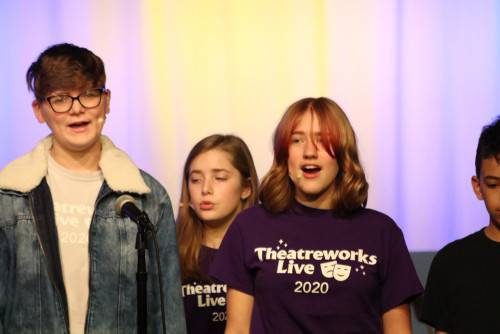Theatreworks Live: 2022 Winter Classes