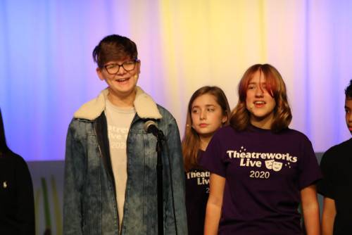 Theatreworks Live: 2022 Winter Classes