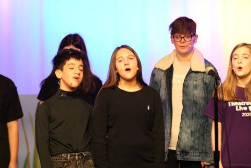 Theatreworks Live: 2022 Winter Classes