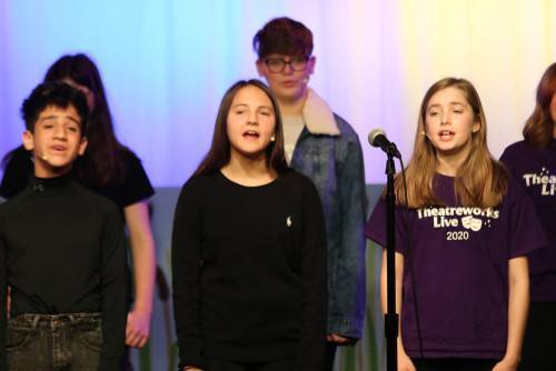 Theatreworks Live: 2022 Winter Classes