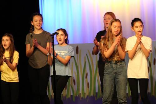 Theatreworks Live: 2022 Winter Classes