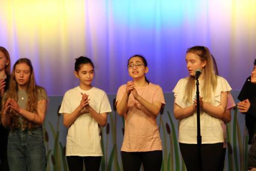 Theatreworks Live: 2022 Winter Classes
