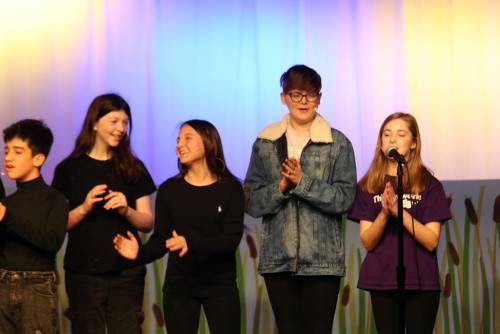 Theatreworks Live: 2022 Winter Classes