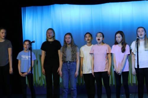 Theatreworks Live: 2022 Winter Classes