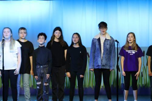 Theatreworks Live: 2022 Winter Classes
