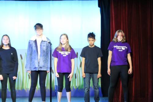 Theatreworks Live: 2022 Winter Classes