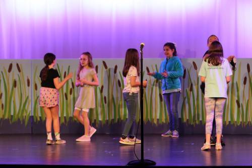 Theatreworks Live: 2022 Winter Classes