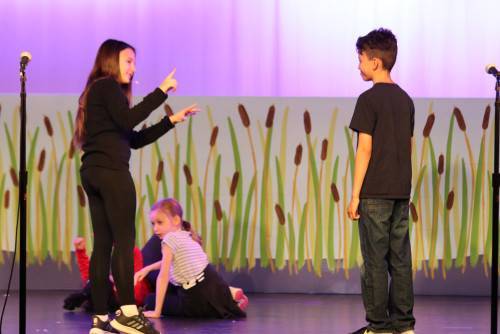 Theatreworks Live: 2022 Winter Classes