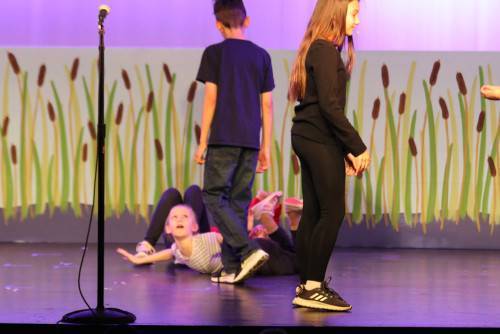 Theatreworks Live: 2022 Winter Classes