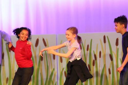 Theatreworks Live: 2022 Winter Classes