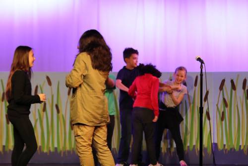 Theatreworks Live: 2022 Winter Classes