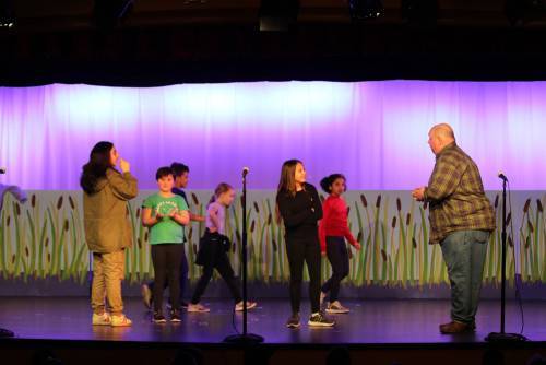 Theatreworks Live: 2022 Winter Classes
