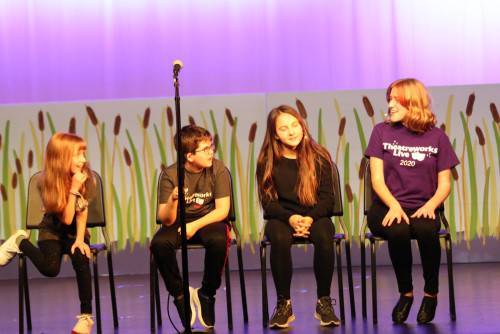 Theatreworks Live: 2022 Winter Classes