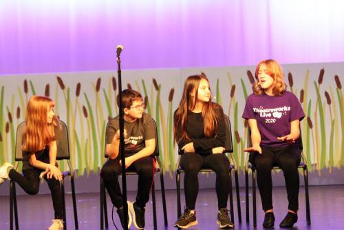Theatreworks Live: 2022 Winter Classes
