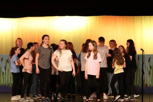 Theatreworks Live: 2022 Winter Classes