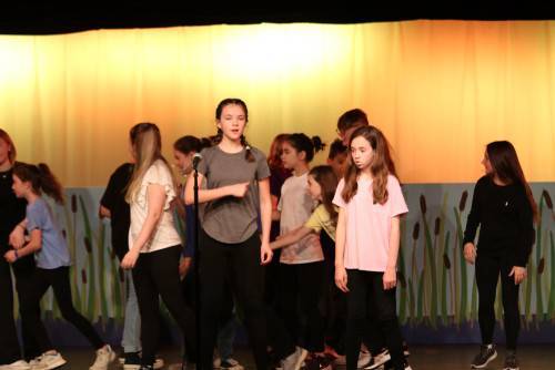 Theatreworks Live: 2022 Winter Classes