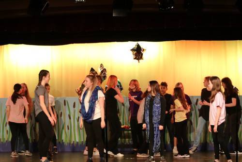 Theatreworks Live: 2022 Winter Classes