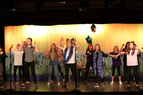 Theatreworks Live: 2022 Winter Classes