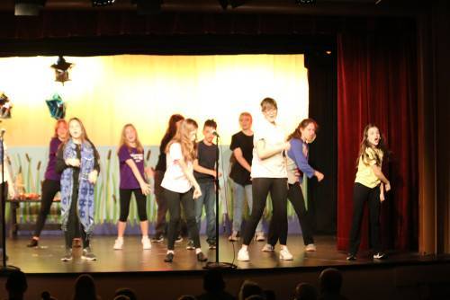 Theatreworks Live: 2022 Winter Classes