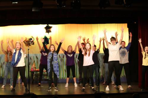 Theatreworks Live: 2022 Winter Classes
