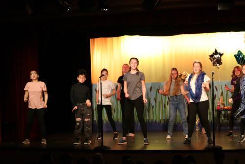 Theatreworks Live: 2022 Winter Classes