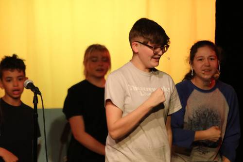 Theatreworks Live: 2022 Winter Classes