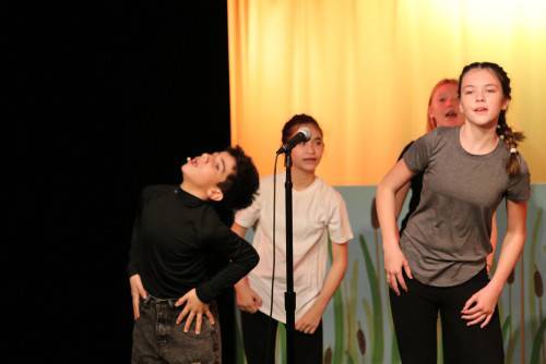 Theatreworks Live: 2022 Winter Classes