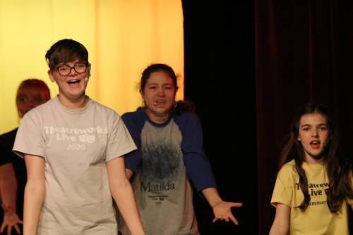 Theatreworks Live: 2022 Winter Classes