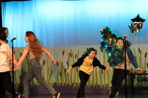 Theatreworks Live: 2022 Winter Classes